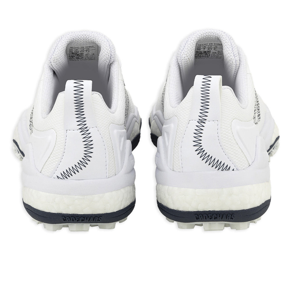 Zapatillas De Golf Adidas Codechaos 25 Blanca