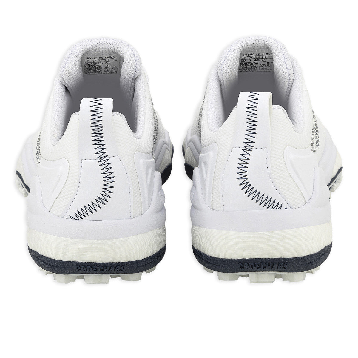Zapatillas De Golf Adidas Codechaos 25 Blanca