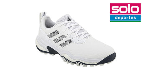 Zapatillas De Golf Adidas Codechaos 25 Blanca