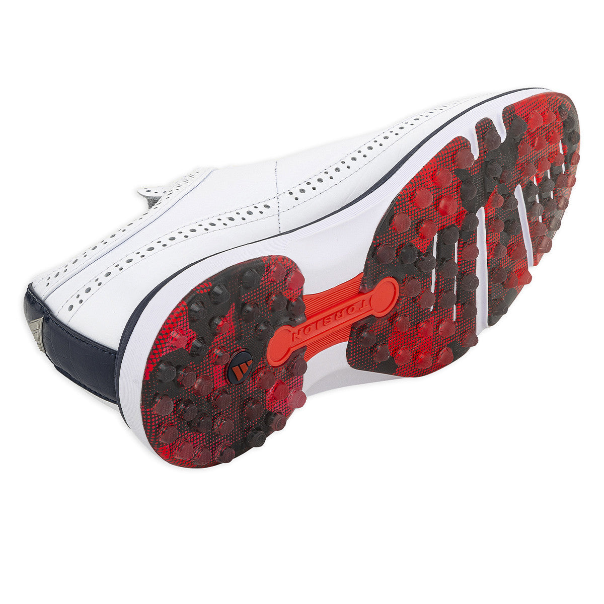 Zapatillas De Golf Adidas Modern Classic 80 Blanca