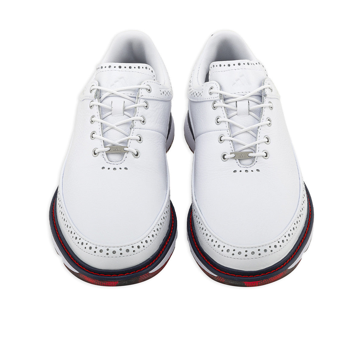 Zapatillas De Golf Adidas Modern Classic 80 Blanca
