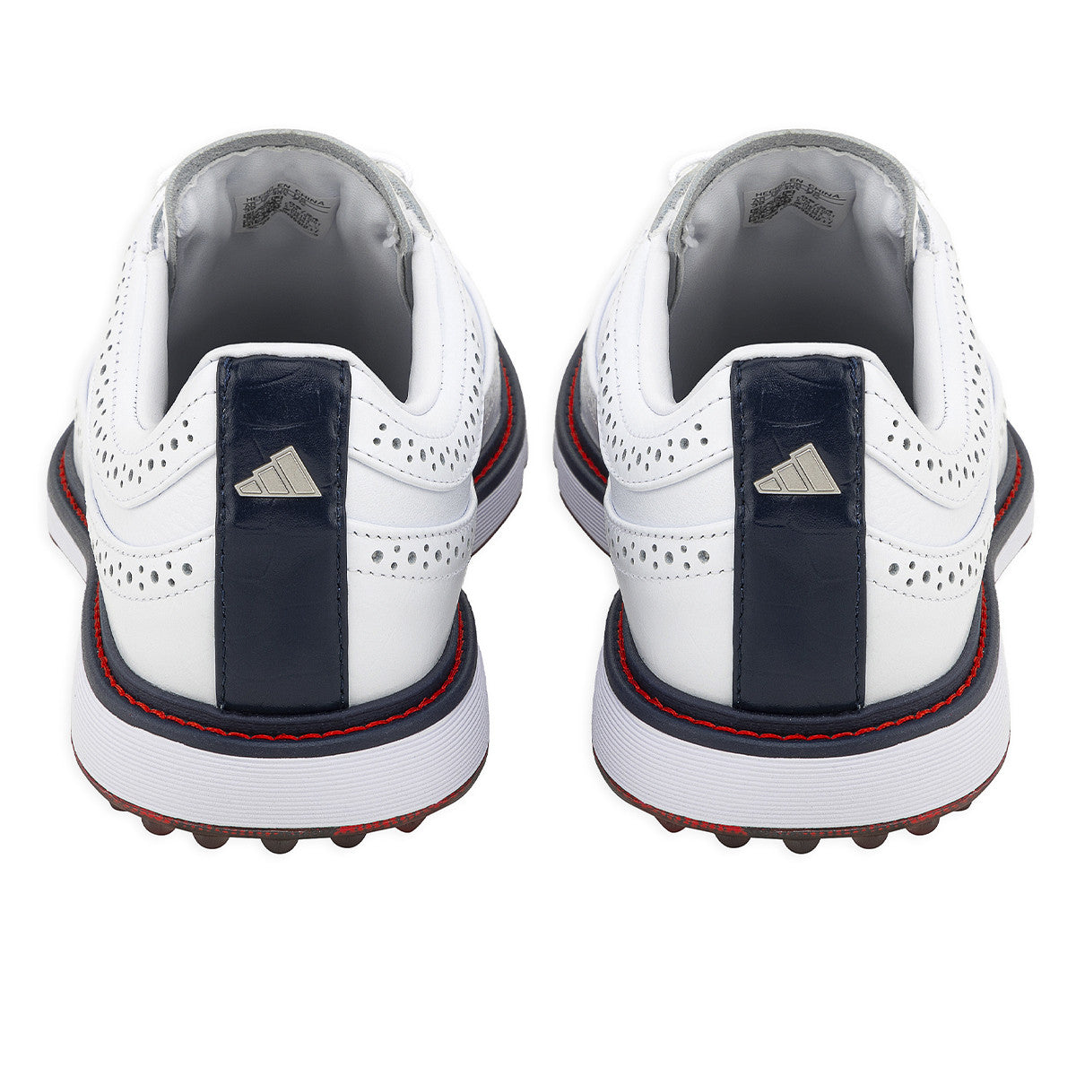 Zapatillas De Golf Adidas Modern Classic 80 Blanca