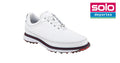 Zapatillas De Golf Adidas Modern Classic 80 Blanca