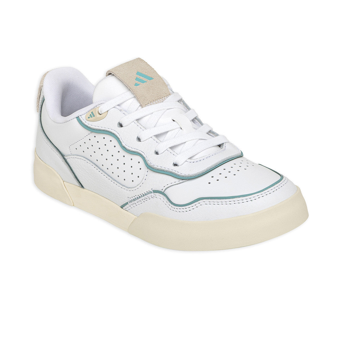 Zapatillas De Golf Adidas Retrocross 25 Mujer Blanca