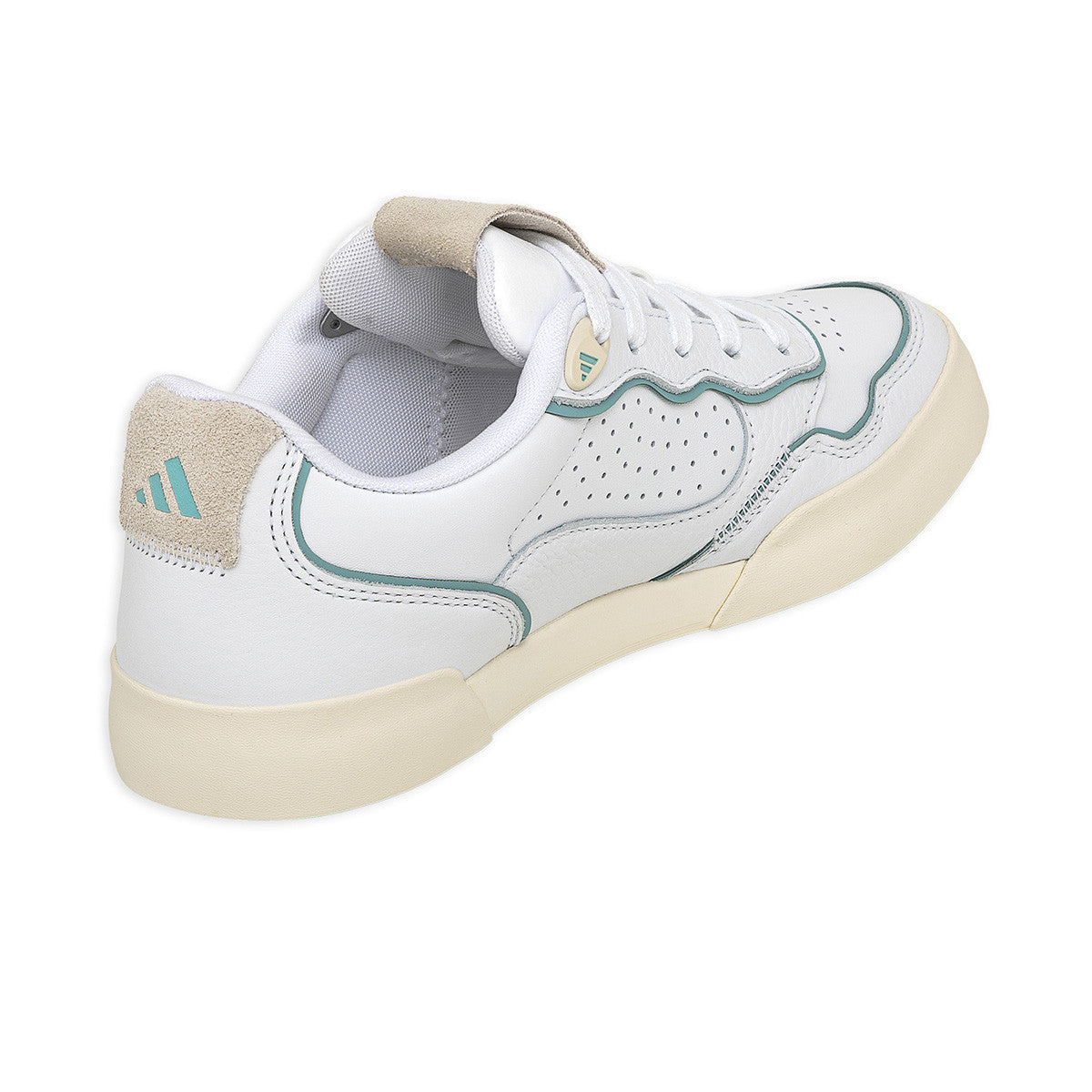 Zapatillas De Golf Adidas Retrocross 25 Mujer Blanca