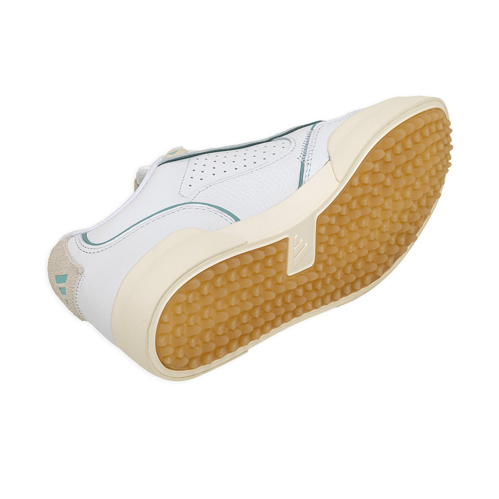 Zapatillas De Golf Adidas Retrocross 25 Mujer Blanca