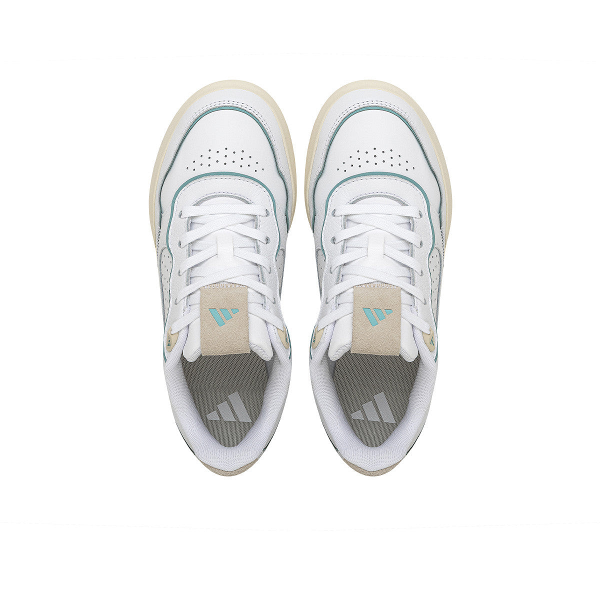 Zapatillas De Golf Adidas Retrocross 25 Mujer Blanca