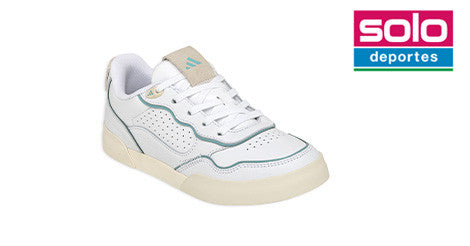 Zapatillas De Golf Adidas Retrocross 25 Mujer Blanca