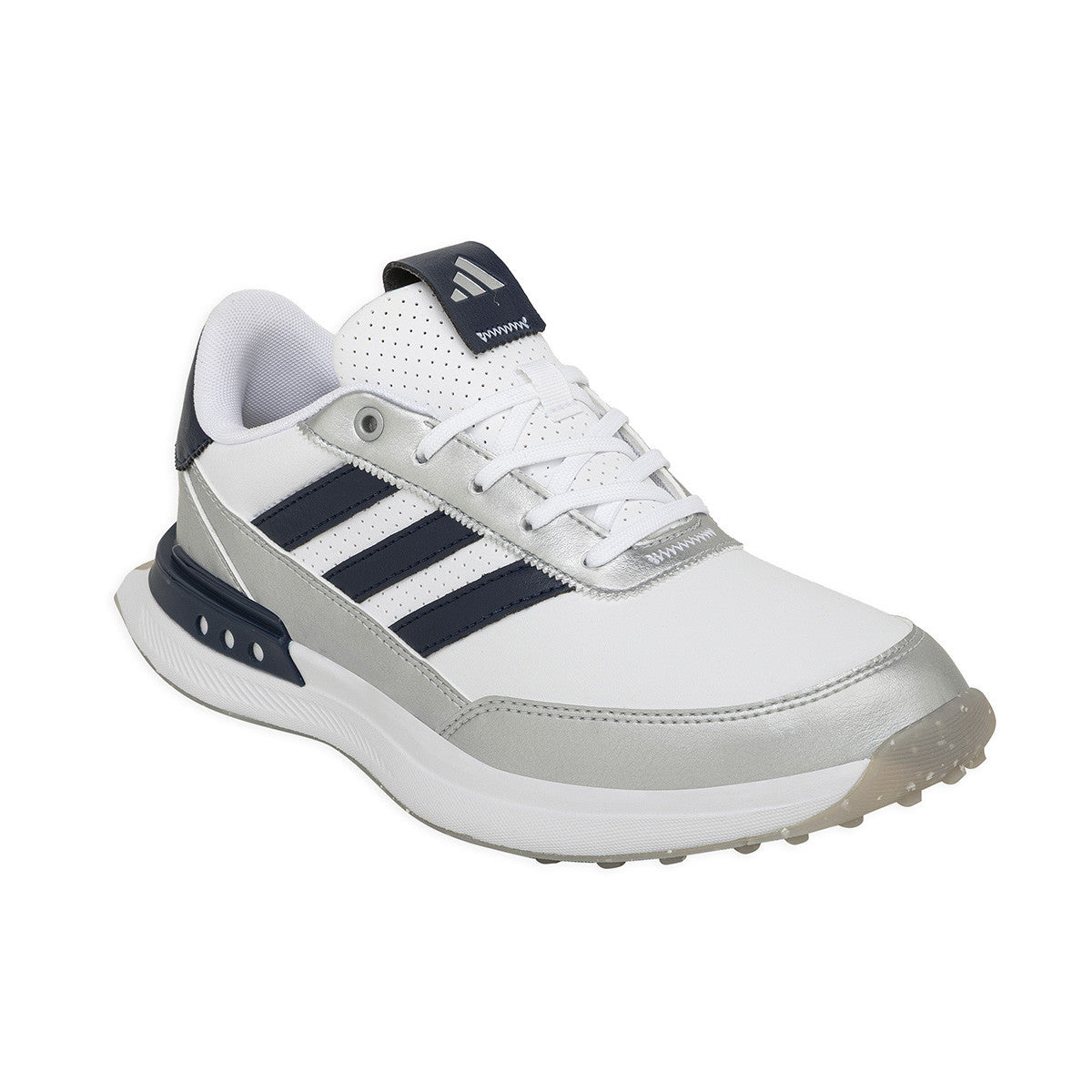 Zapatillas De Golf Adidas SL Leather 25 Mujer Blanca