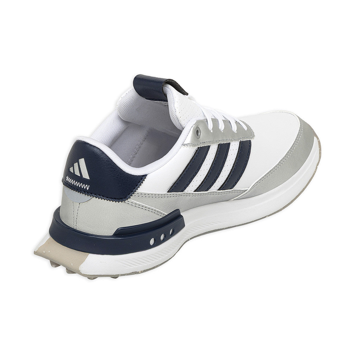 Zapatillas De Golf Adidas SL Leather 25 Mujer Blanca