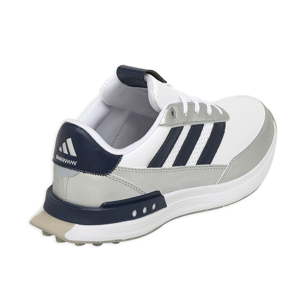 Zapatillas De Golf Adidas SL Leather 25 Mujer Blanca