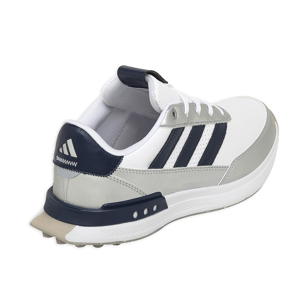 Zapatillas De Golf Adidas SL Leather 25 Mujer Blanca