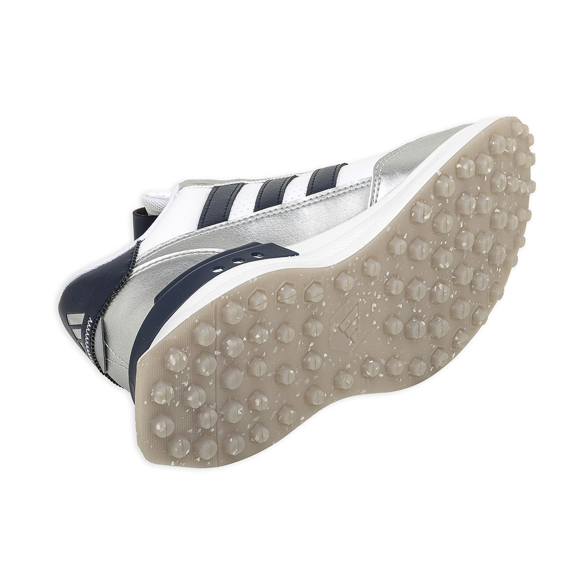 Zapatillas De Golf Adidas SL Leather 25 Mujer Blanca
