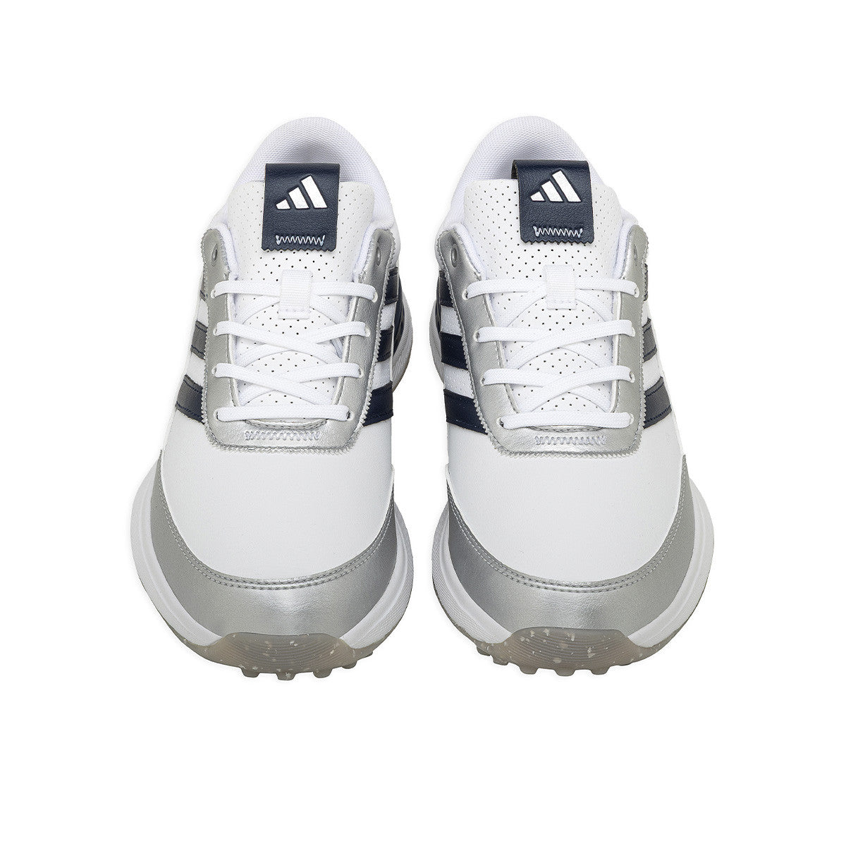 Zapatillas De Golf Adidas SL Leather 25 Mujer Blanca