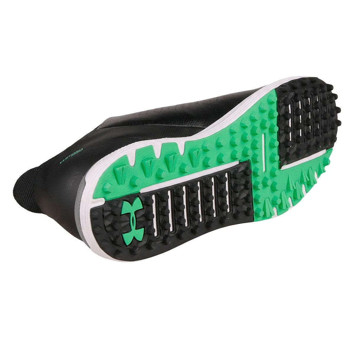 Zapatillas De Golf Under Armour Drive Fade SL Negra