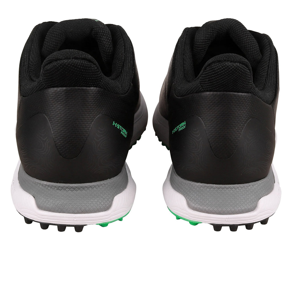 Zapatillas De Golf Under Armour Drive Fade SL Negra