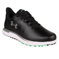 Zapatillas De Golf Under Armour Drive Fade SL Negra
