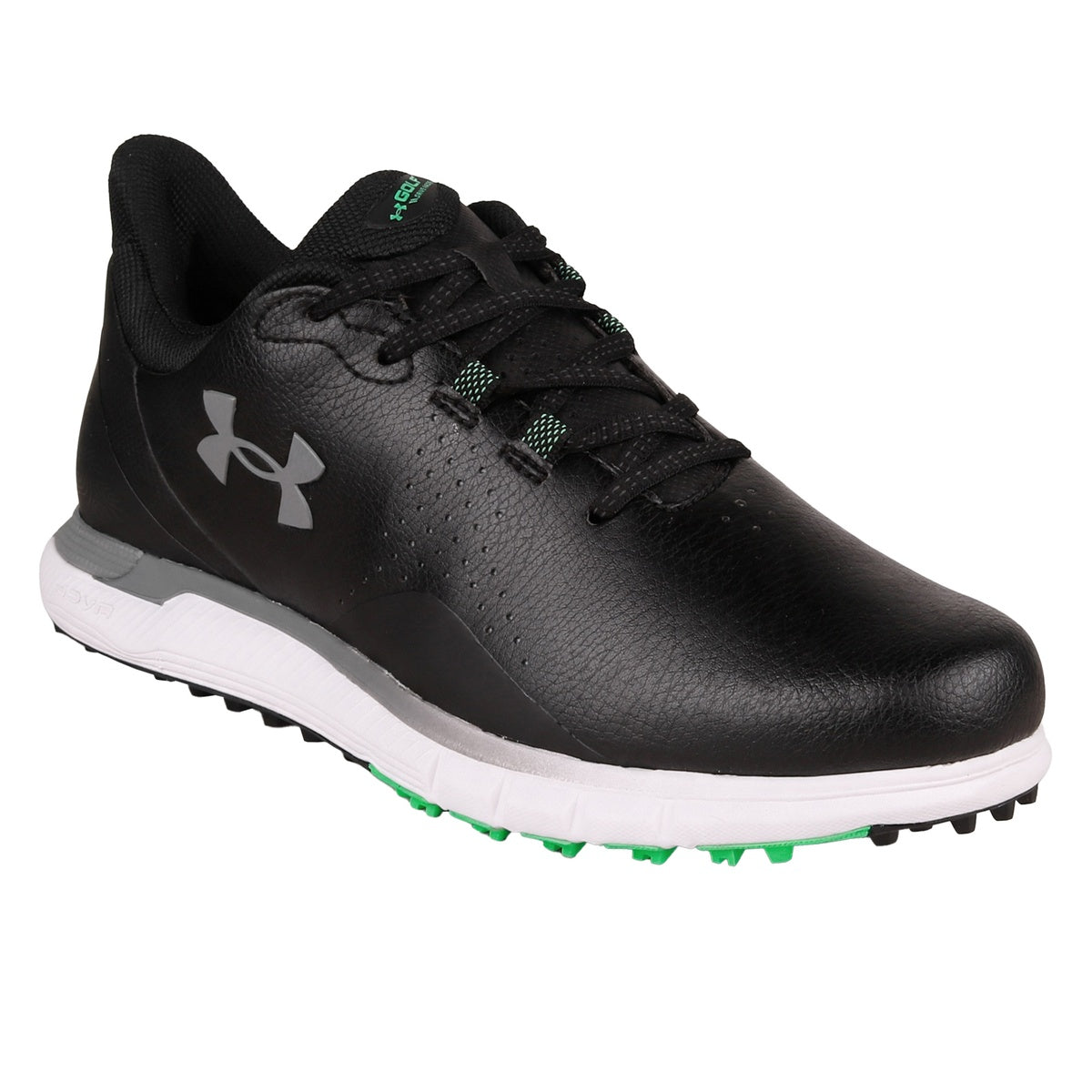 Zapatillas De Golf Under Armour Drive Fade SL Negra