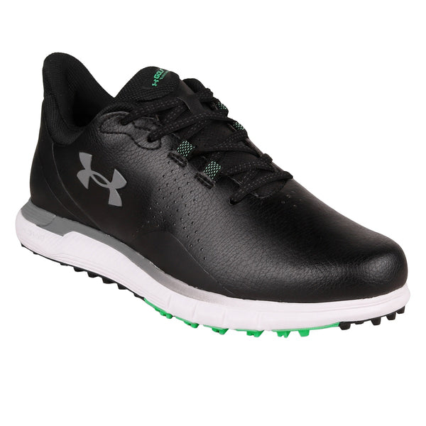 Zapatillas De Golf Under Armour Drive Fade SL Negra