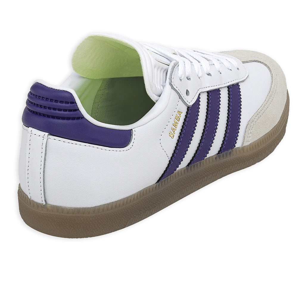 Zapatillas De Messi Adidas Samba Blanco