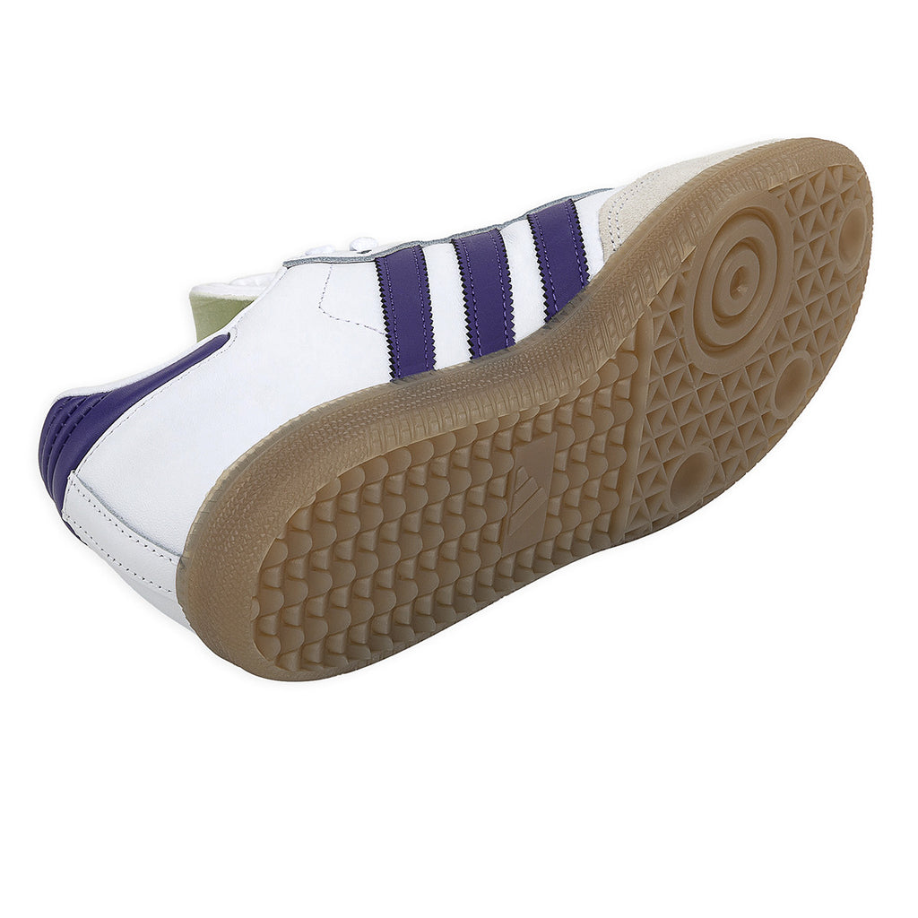 Zapatillas De Messi Adidas Samba Blanco