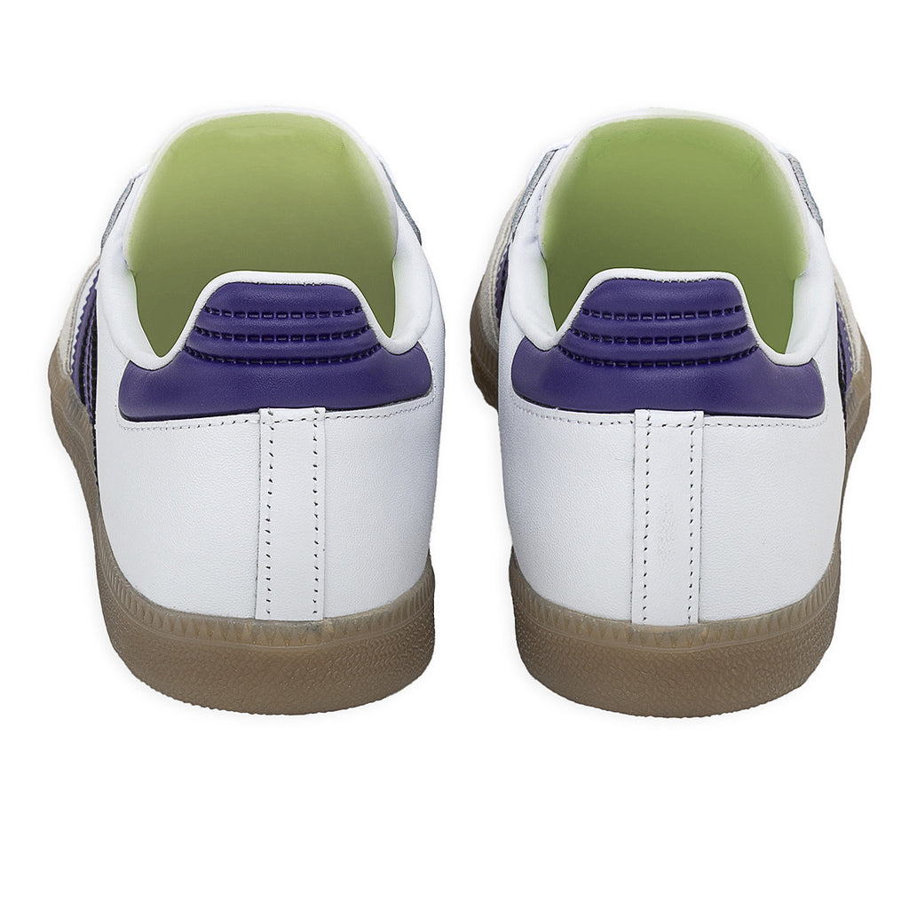 Zapatillas De Messi Adidas Samba Blanco