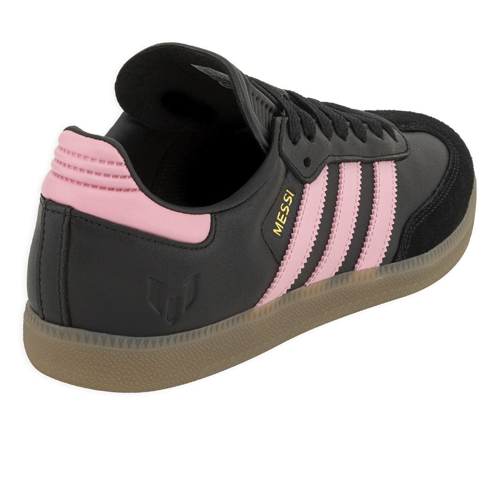 Zapatillas De Messi Adidas Samba Negra