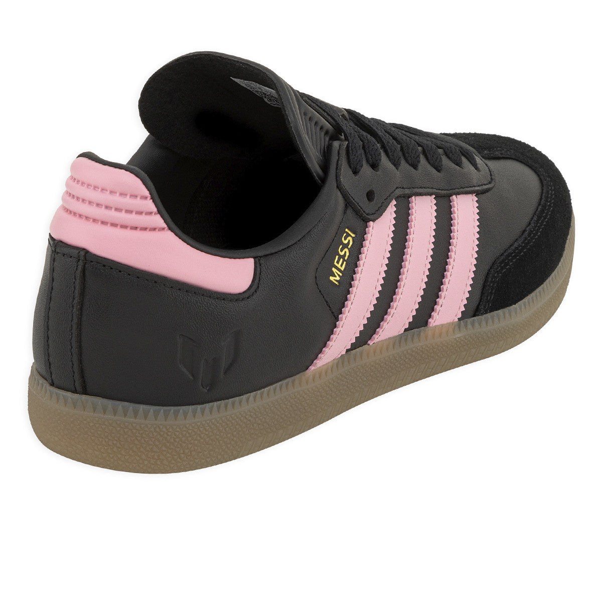 Zapatillas De Messi Adidas Samba Negra