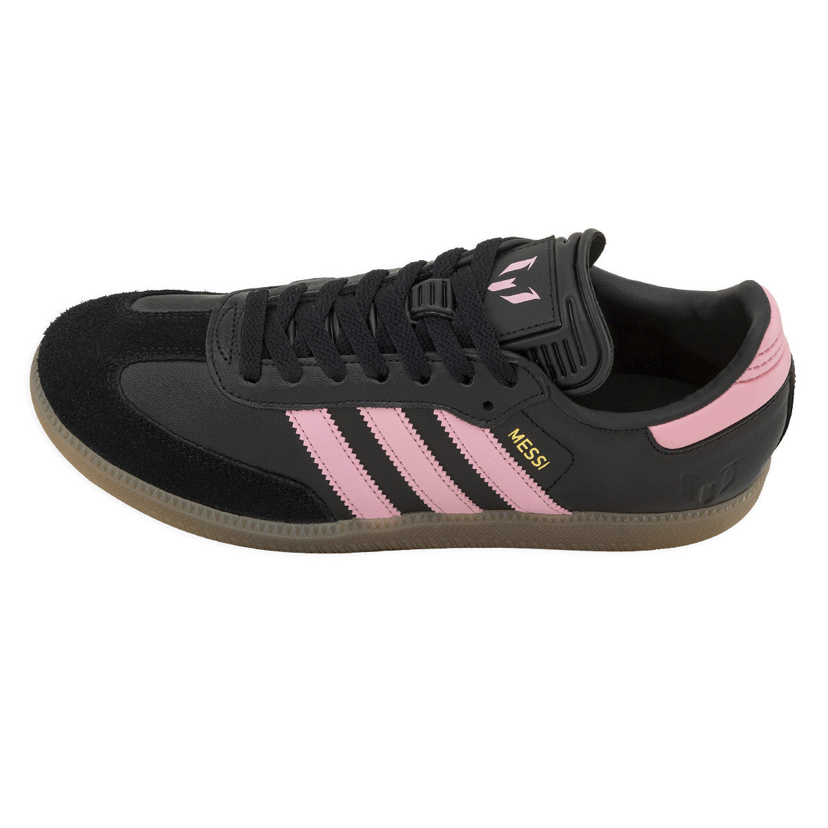 Zapatillas De Messi Adidas Samba Negra