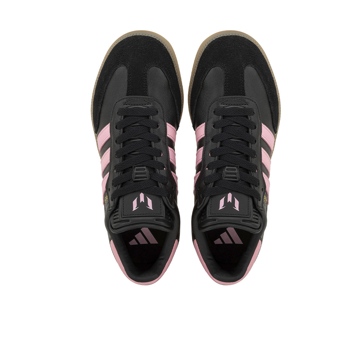 Zapatillas De Messi Adidas Samba Negra