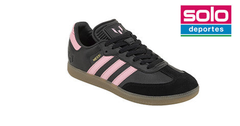 Zapatillas De Messi Adidas Samba Negra