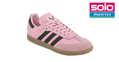 Zapatillas De Messi Adidas Samba Rosa