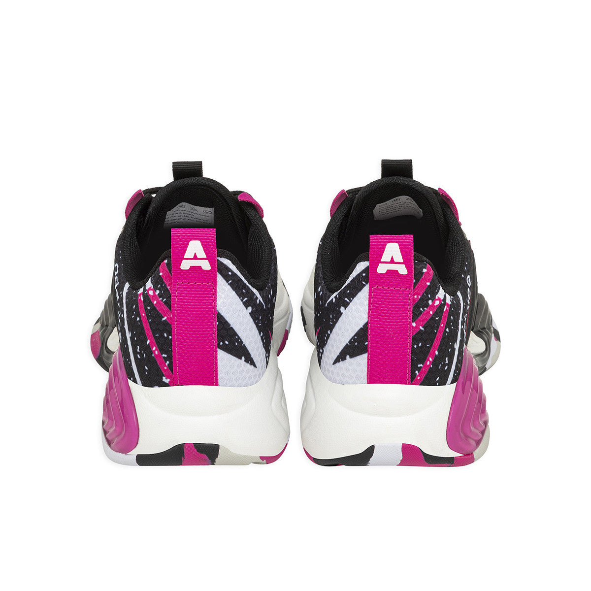 Zapatillas De Padel Addnice Sidney Niña Negra