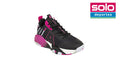 Zapatillas De Padel Addnice Sidney Niña Negra