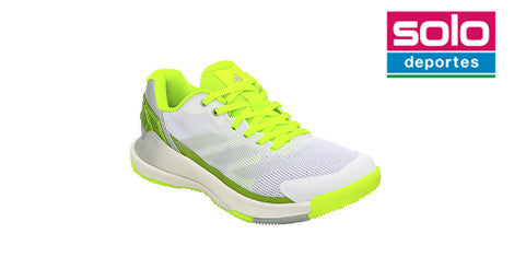 Zapatillas De Padel Adidas Crazyquick Mujer Gris