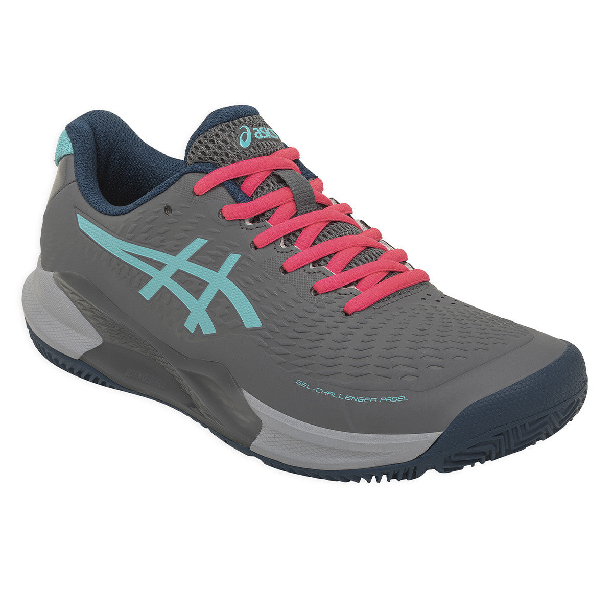 Zapatillas De Padel Asics Gel - Challenger 14 Gris