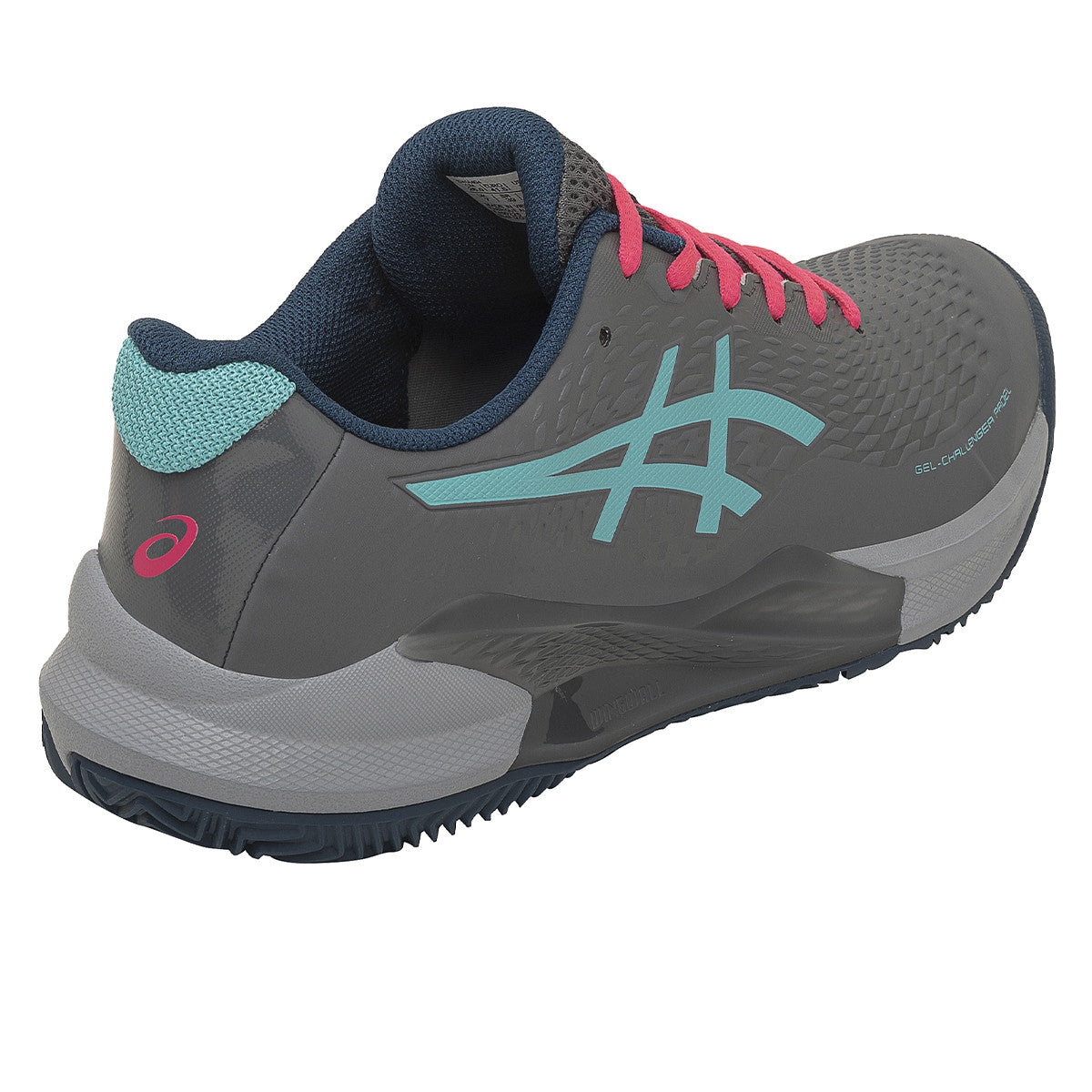 Zapatillas De Padel Asics Gel - Challenger 14 Gris