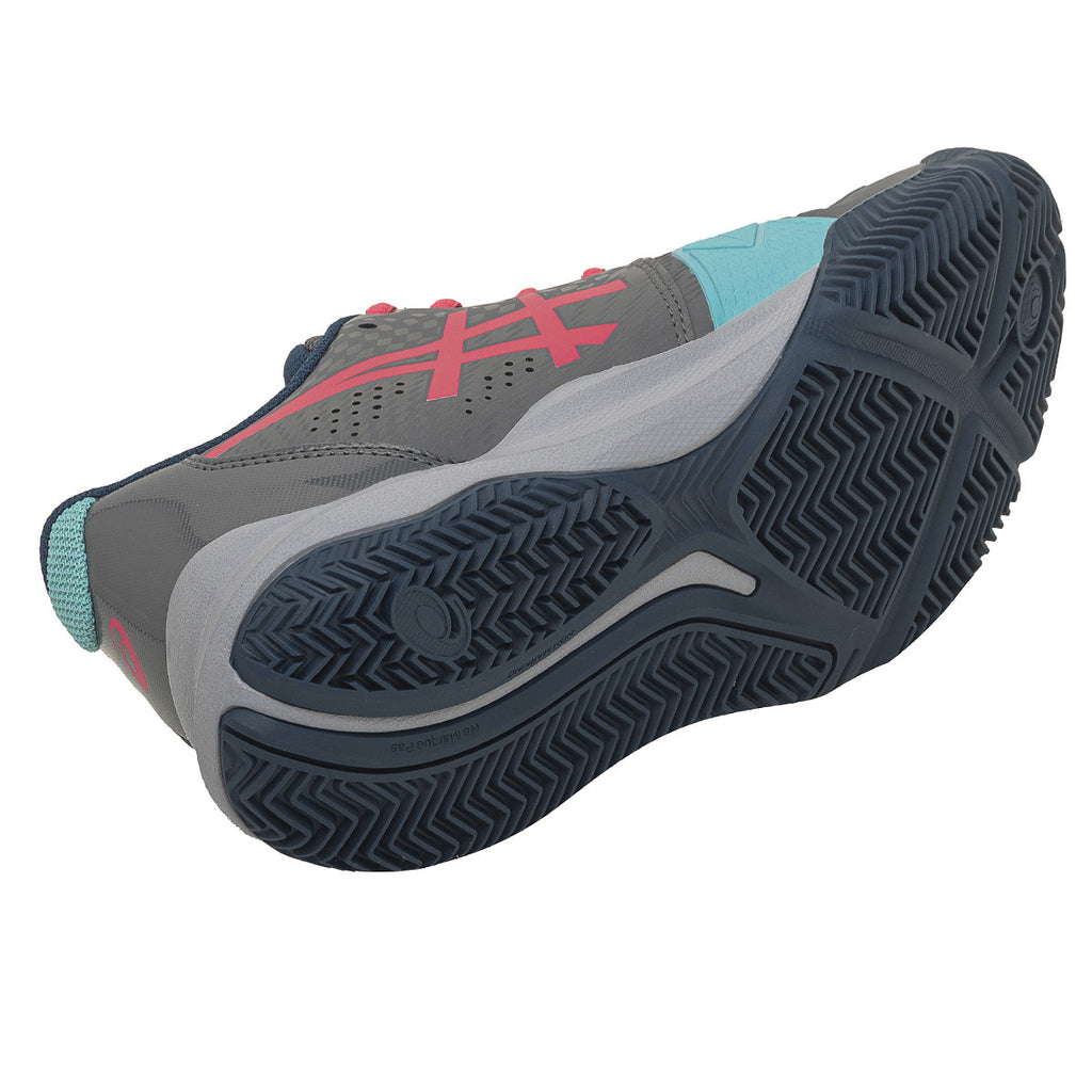 Zapatillas De Padel Asics Gel - Challenger 14 Gris