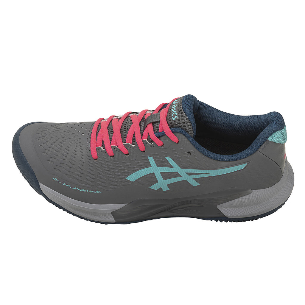 Zapatillas De Padel Asics Gel - Challenger 14 Gris