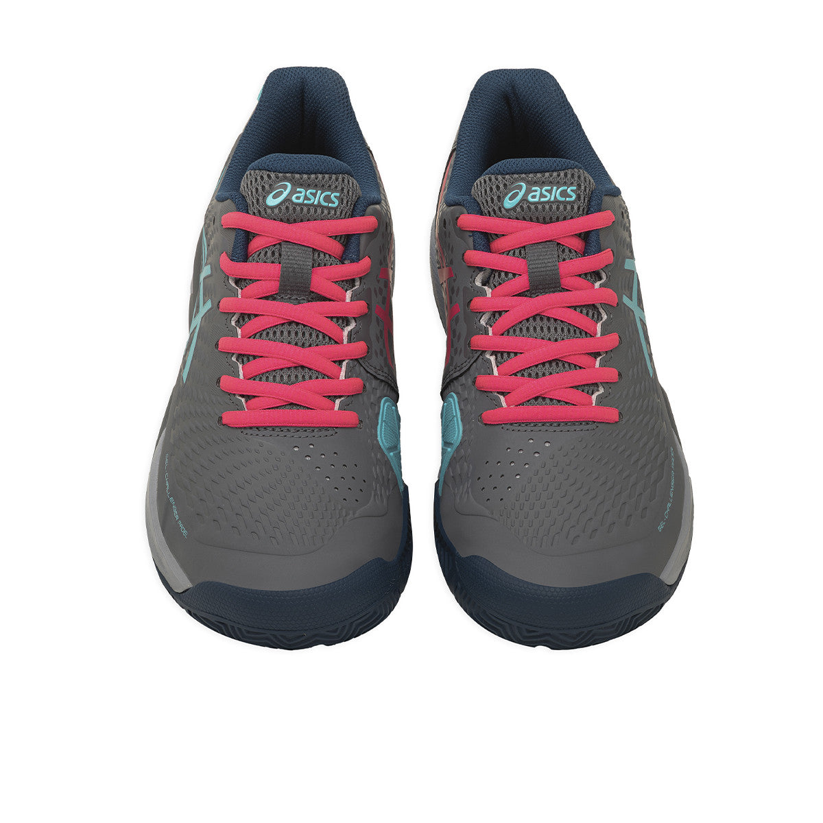 Zapatillas De Padel Asics Gel - Challenger 14 Gris