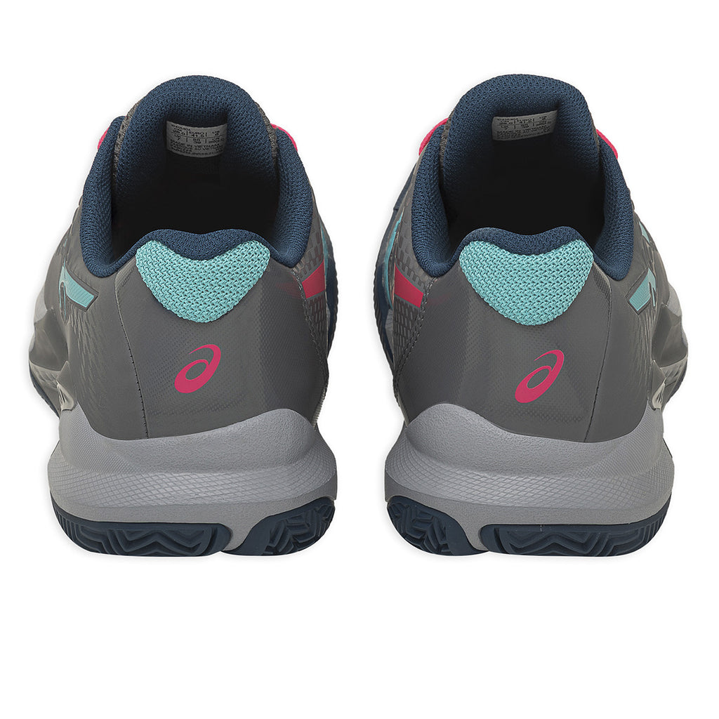 Zapatillas De Padel Asics Gel - Challenger 14 Gris