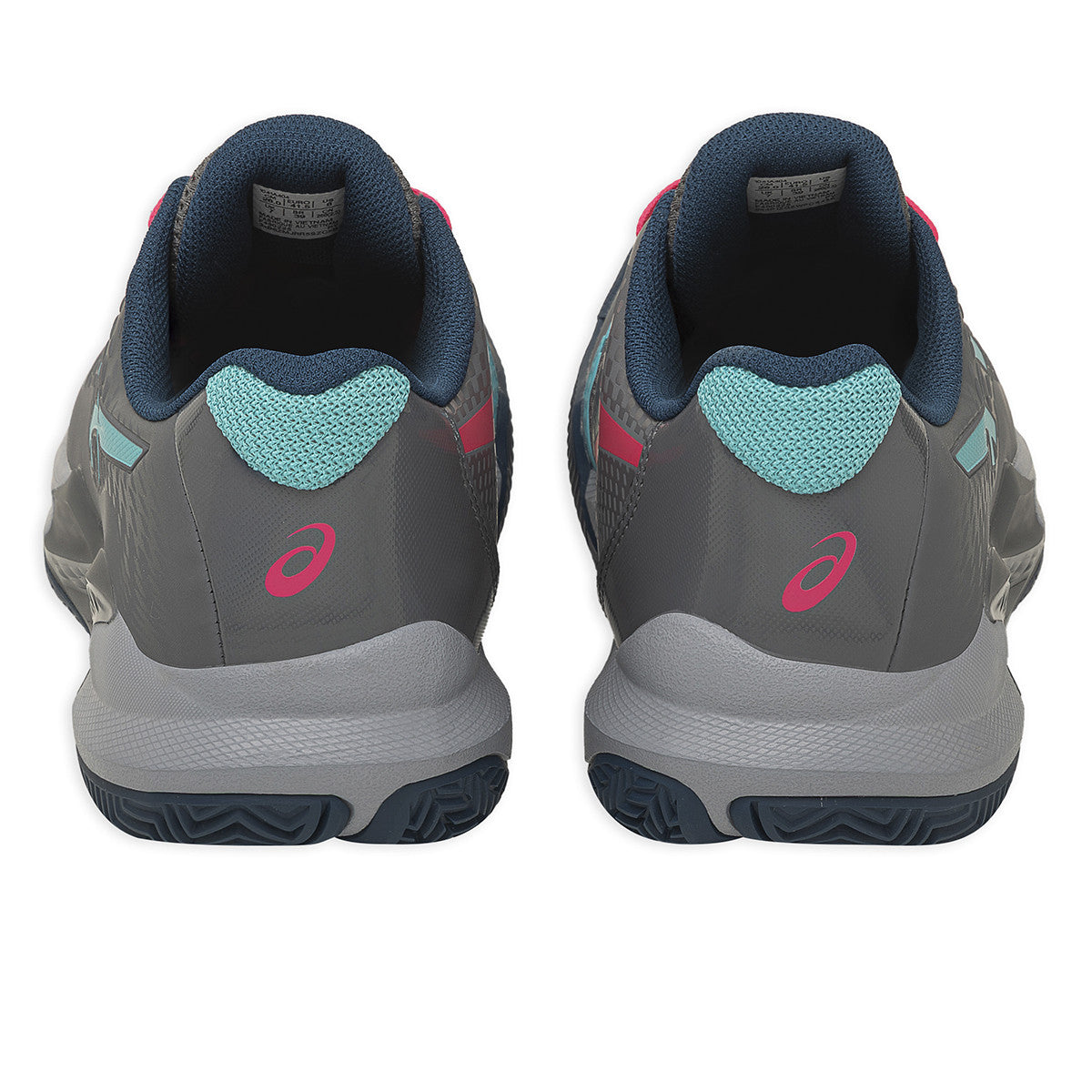 Zapatillas De Padel Asics Gel - Challenger 14 Gris