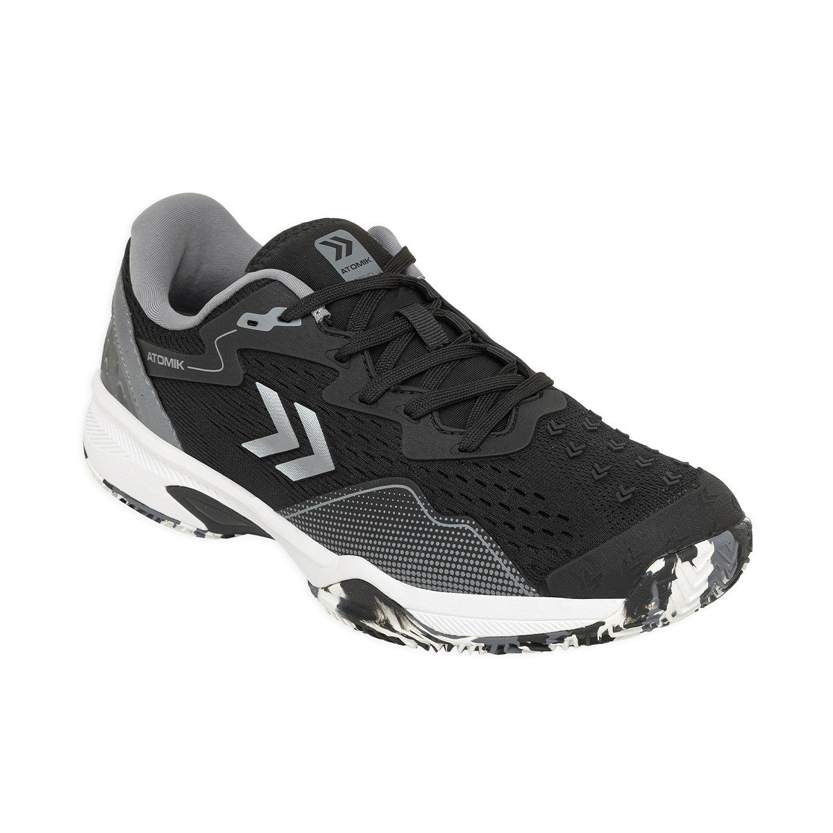 Zapatillas De Padel Atomik Legend II Mujer Negra