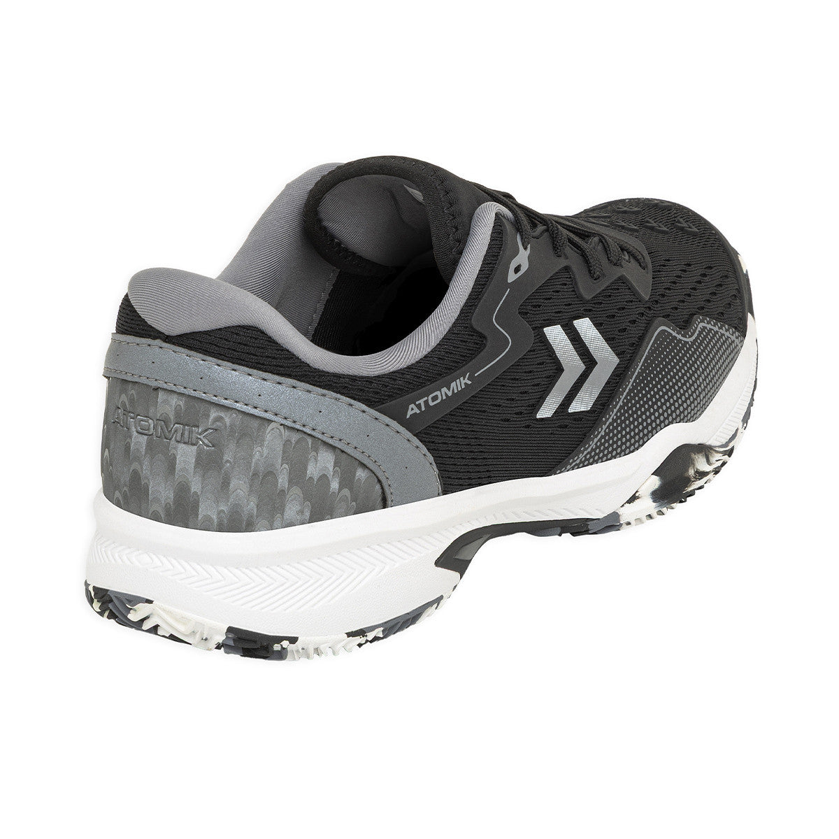 Zapatillas De Padel Atomik Legend II Mujer Negra