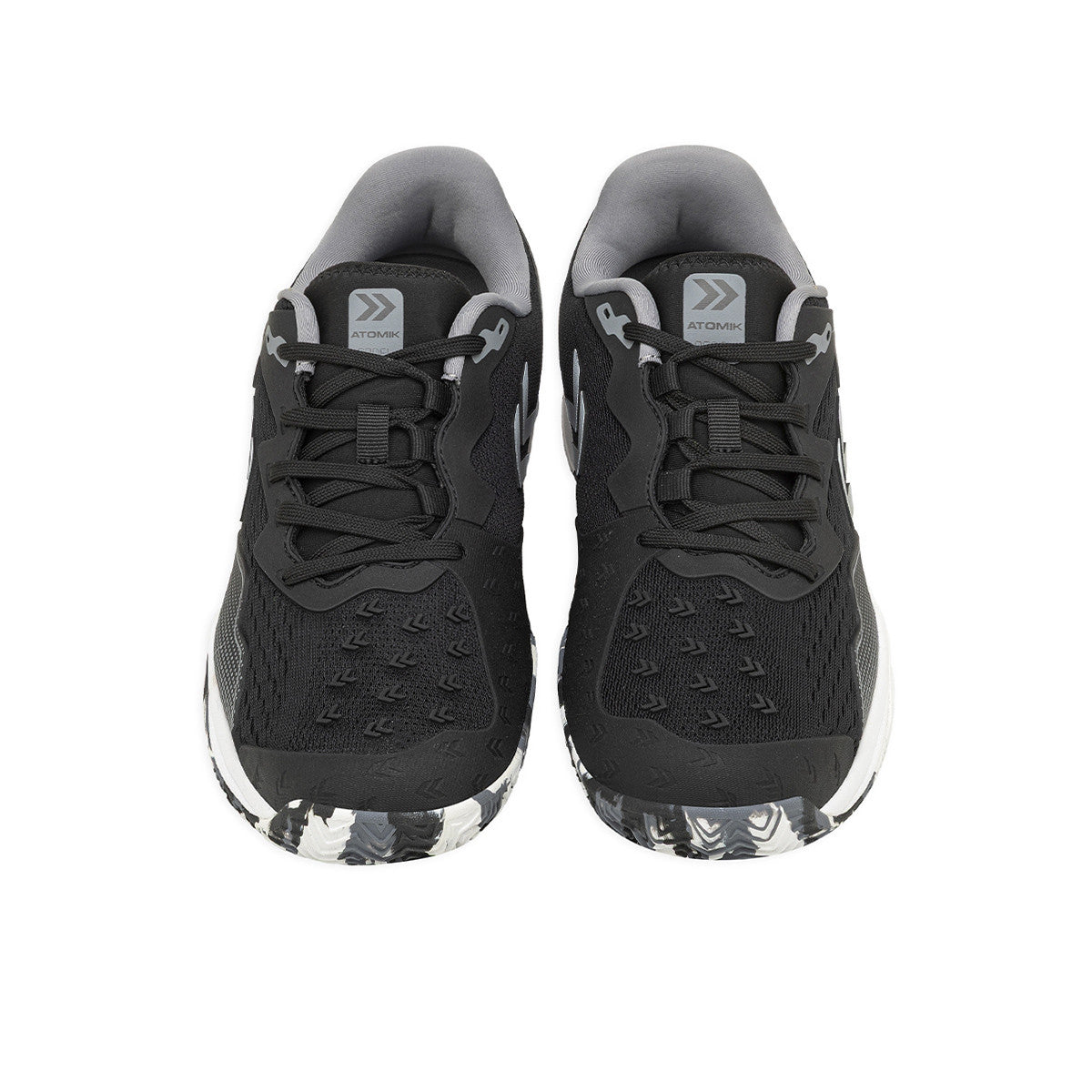 Zapatillas De Padel Atomik Legend II Mujer Negra