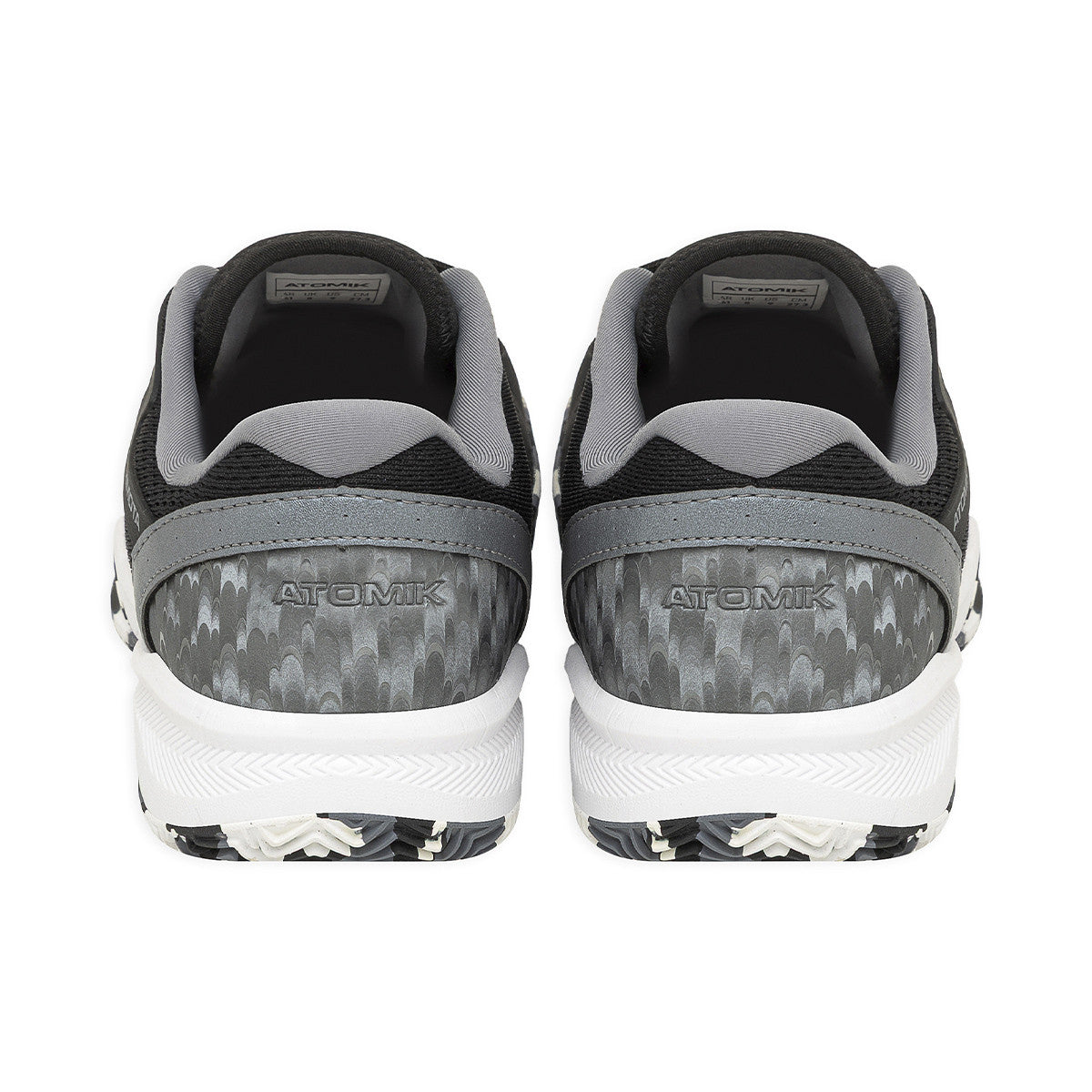 Zapatillas De Padel Atomik Legend II Mujer Negra