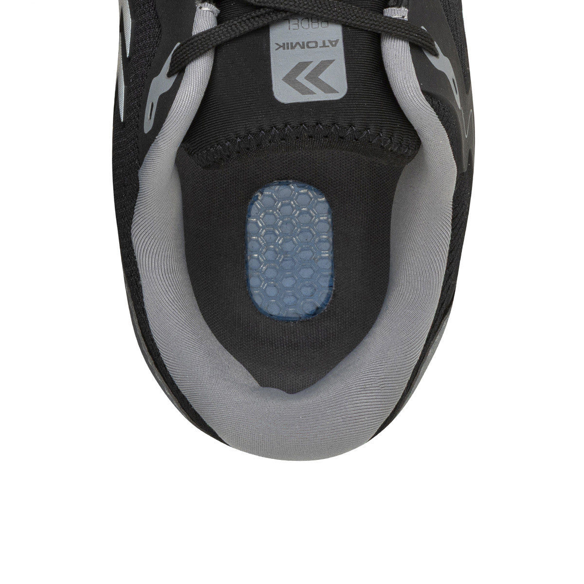 Zapatillas De Padel Atomik Legend II Mujer Negra