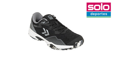 Zapatillas De Padel Atomik Legend II Mujer Negra
