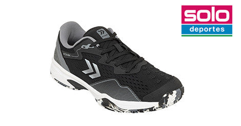 Zapatillas De Padel Atomik Legend II Negra