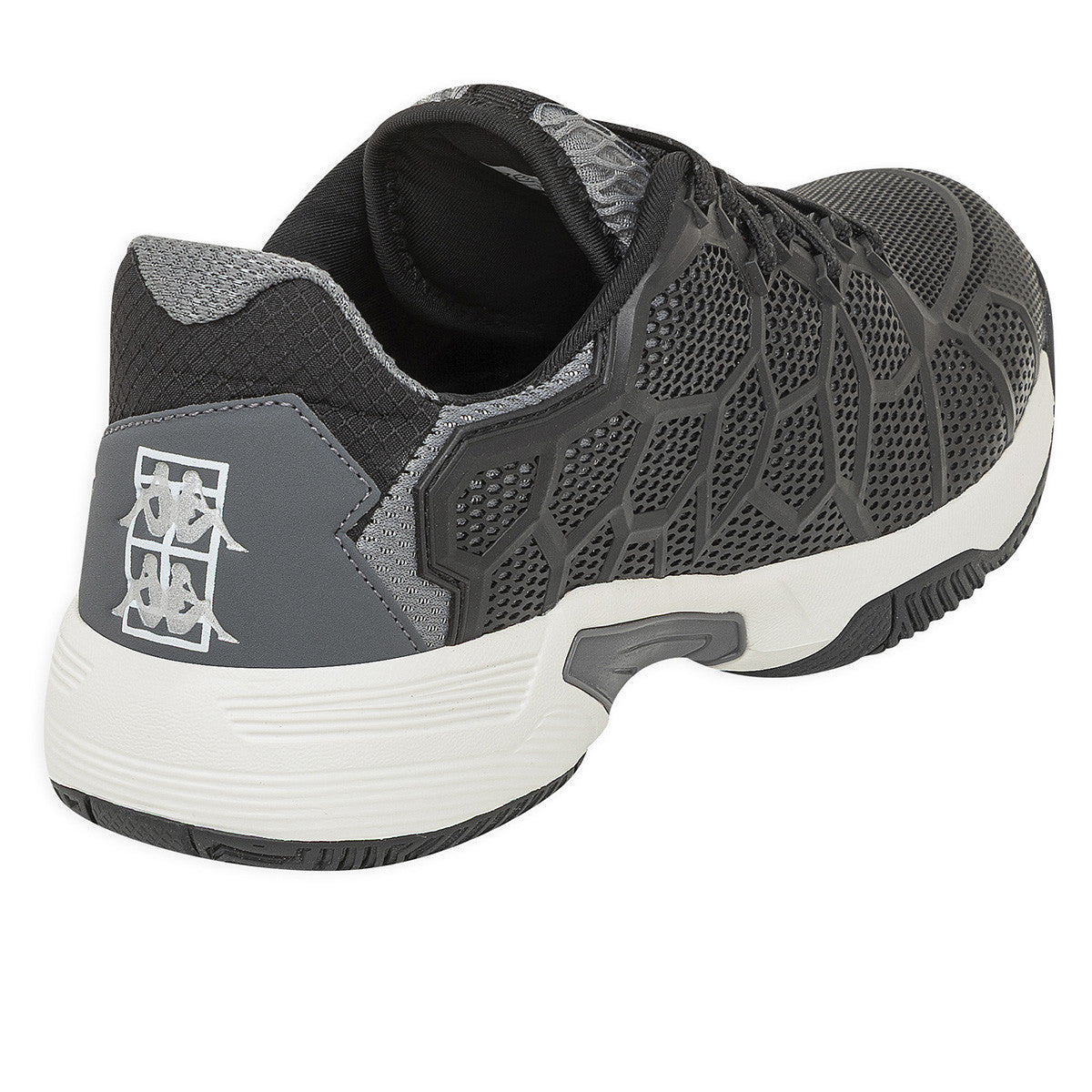 Zapatillas De Padel Kappa Kage Negra